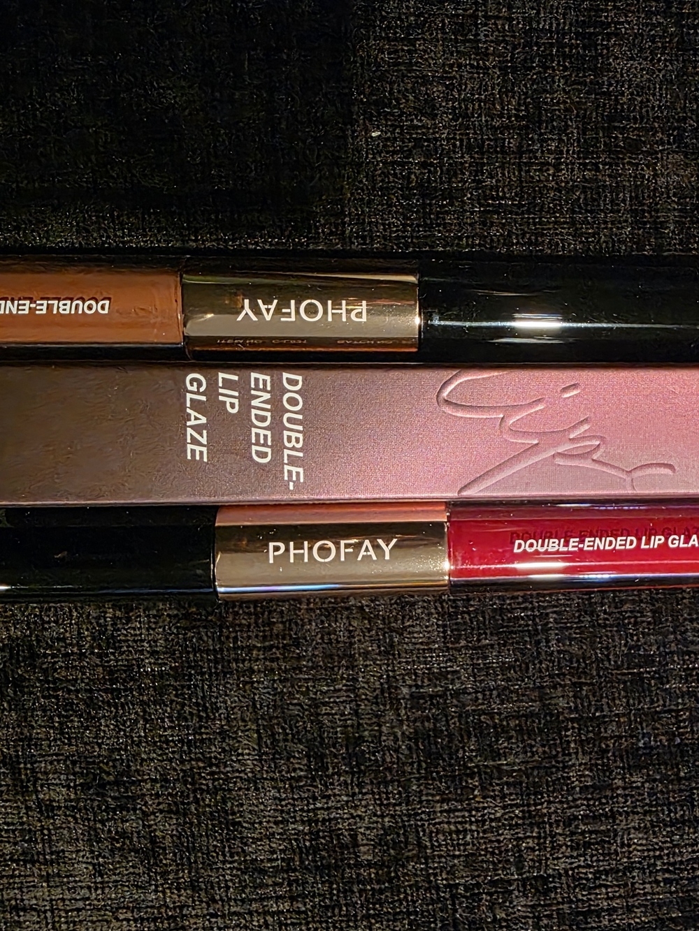 Double-Ended Lip Glaze Bundle